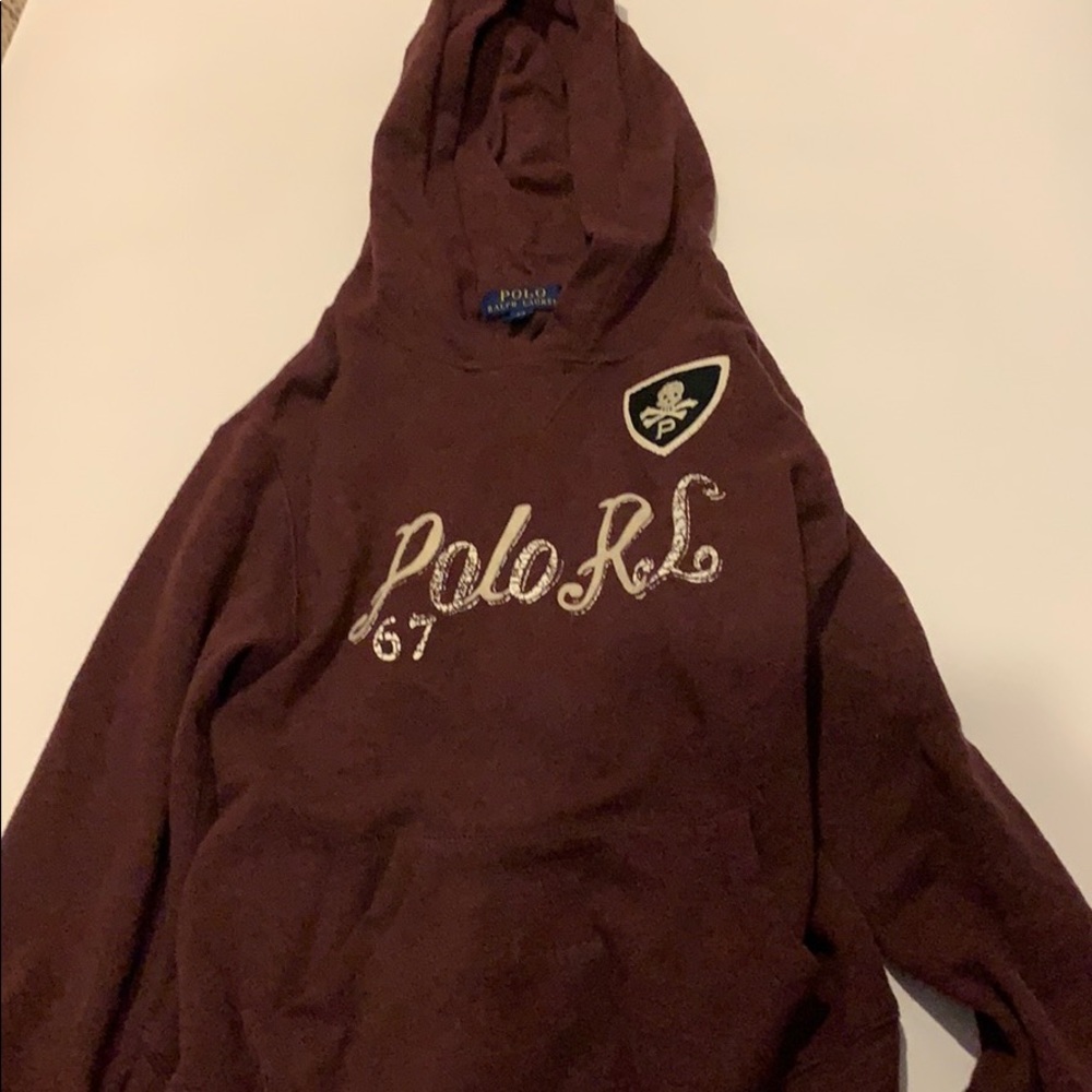 A cool sweater